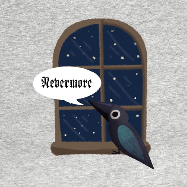 Nevermore by hrose524